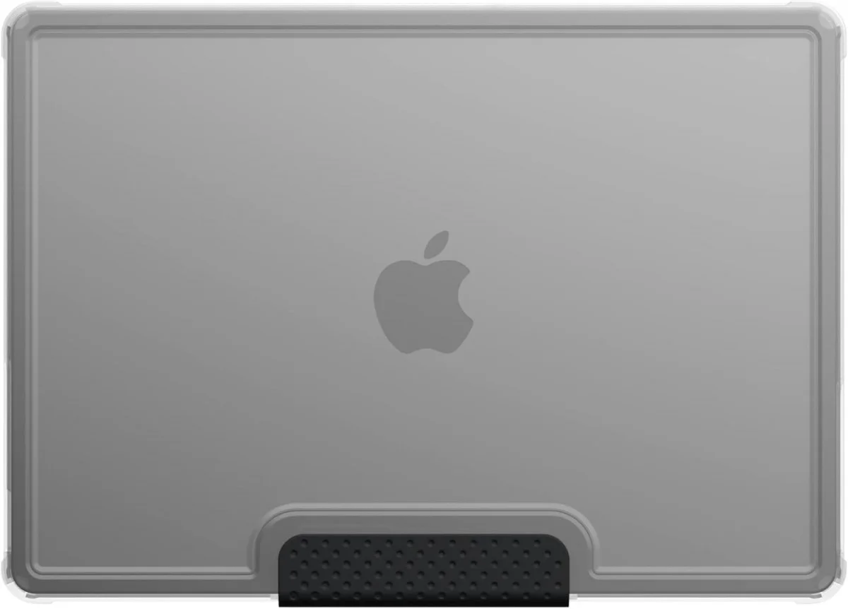 UAG [U] Lucent MacBook Pro 14 Inch M1/M2/M3 Max & Pro Hoes - 2023/2021 - Ice afbeelding 2