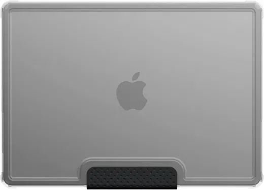 UAG [U] Lucent MacBook Pro 14 Inch M1/M2/M3 Max & Pro Hoes - 2023/2021 - Ice afbeelding 2