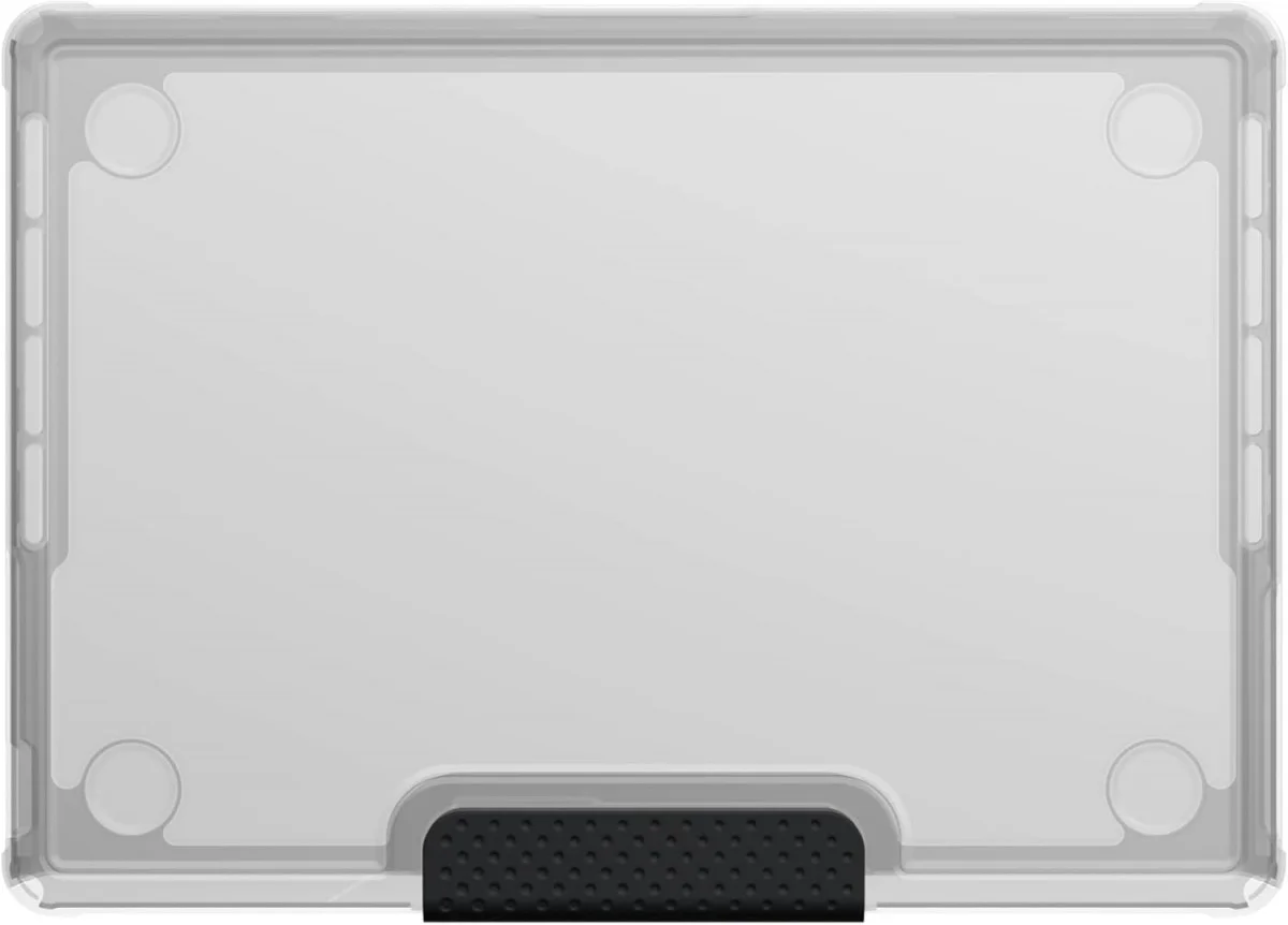 UAG [U] Lucent MacBook Pro 14 Inch M1/M2/M3 Max & Pro Hoes - 2023/2021 - Ice afbeelding 6