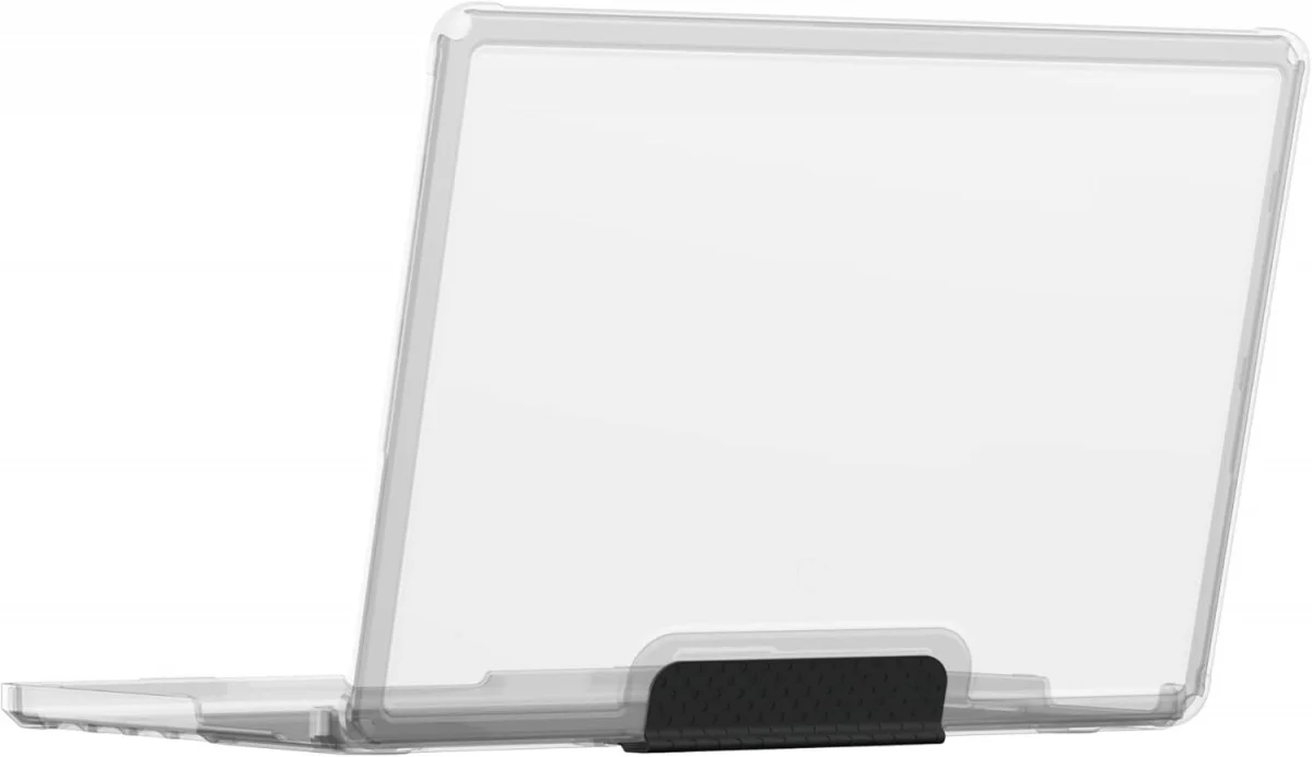 UAG [U] Lucent MacBook Pro 14 Inch M1/M2/M3 Max & Pro Hoes - 2023/2021 - Ice afbeelding 9