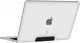 UAG [U] Lucent MacBook Air 13 Inch M3/M2 2024/2022 Hoes - A3113 / A2681 - Ice afbeelding 5