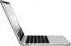 UAG [U] Lucent MacBook Air 13 Inch M3/M2 2024/2022 Hoes - A3113 / A2681 - Ice afbeelding 6