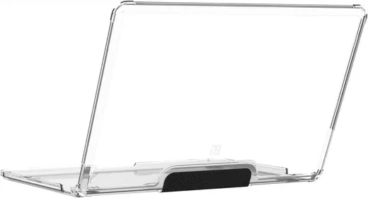 UAG [U] Lucent MacBook Air 13 Inch M3/M2 2024/2022 Hoes - A3113 / A2681 - Ice afbeelding 8