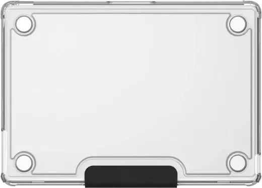 UAG [U] Lucent MacBook Air 13 Inch M3/M2 2024/2022 Hoes - A3113 / A2681 - Ice afbeelding 9