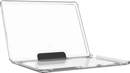 UAG [U] Lucent MacBook Air 13 Inch M3/M2 2024/2022 Hoes - A3113 / A2681 - Ice afbeelding 10