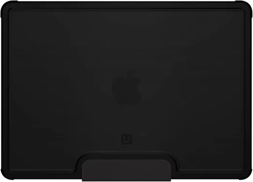 UAG [U] Lucent MacBook Air 13 Inch M3/M2 2024/2022 Hoes - A3113 / A2681 - Zwart afbeelding 2