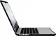 UAG [U] Lucent MacBook Air 13 Inch M3/M2 2024/2022 Hoes - A3113 / A2681 - Zwart afbeelding 6