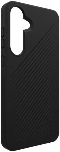 ZAGG Luxe Samsung Galaxy S25 Plus Hoesje 3M Valbescherming Zwart afbeelding 11