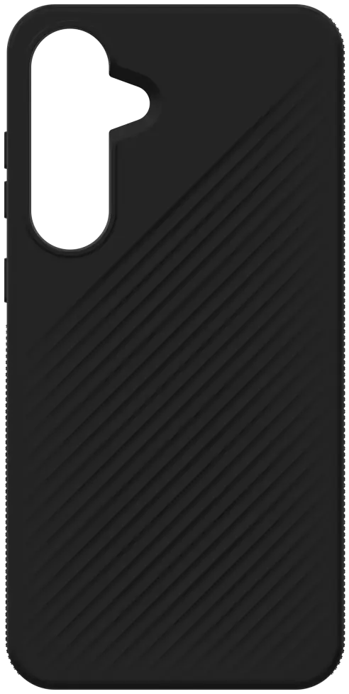 ZAGG Luxe Samsung Galaxy S25 Plus Hoesje 3M Valbescherming Zwart afbeelding 12