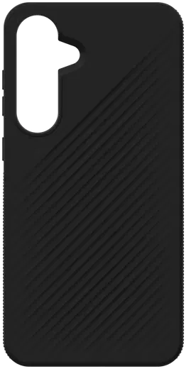 ZAGG Luxe Samsung Galaxy S25 Plus Hoesje 3M Valbescherming Zwart afbeelding 12