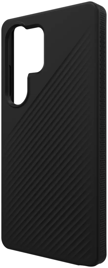 ZAGG Luxe Samsung Galaxy S25 Ultra Hoesje 3M Valbescherming Zwart afbeelding 10