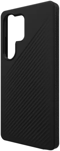 ZAGG Luxe Samsung Galaxy S25 Ultra Hoesje 3M Valbescherming Zwart afbeelding 10