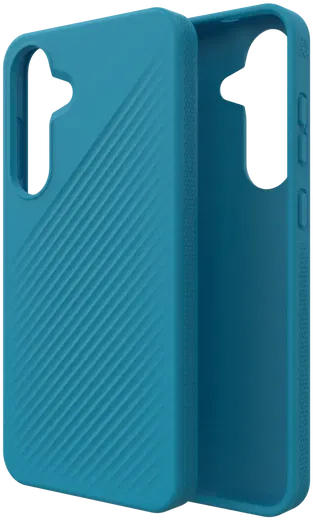 ZAGG Luxe Samsung Galaxy S25 Plus Hoesje 3M Valbescherming Blauw afbeelding 9