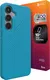 ZAGG Luxe Samsung Galaxy S25 Plus Hoesje 3M Valbescherming Blauw afbeelding 1
