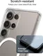 ZAGG Crystal Palace Snap Samsung Galaxy S25 Ultra Hoesje Magsafe Transparant afbeelding 5