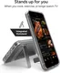 ZAGG Crystal Palace Kickstand Samsung Galaxy S25 Plus Hoesje Transparant afbeelding 4