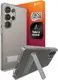 ZAGG Crystal Palace Kickstand Samsung Galaxy S25 Ultra Hoesje Transparant afbeelding 1