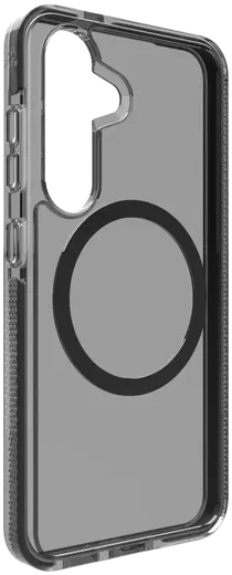 ZAGG Santa Cruz Snap Samsung Galaxy S25 Hoesje Magnetic Back Cover Zwart afbeelding 4