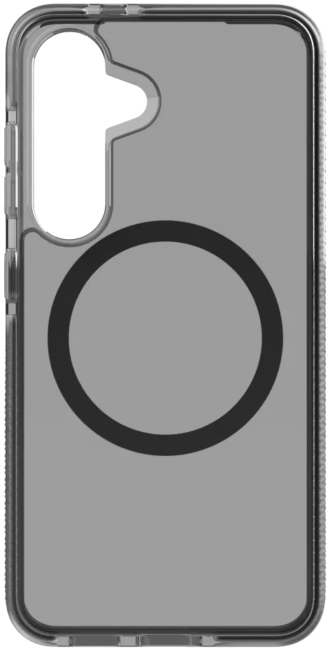 ZAGG Santa Cruz Snap Samsung Galaxy S25 Hoesje Magnetic Back Cover Zwart afbeelding 5