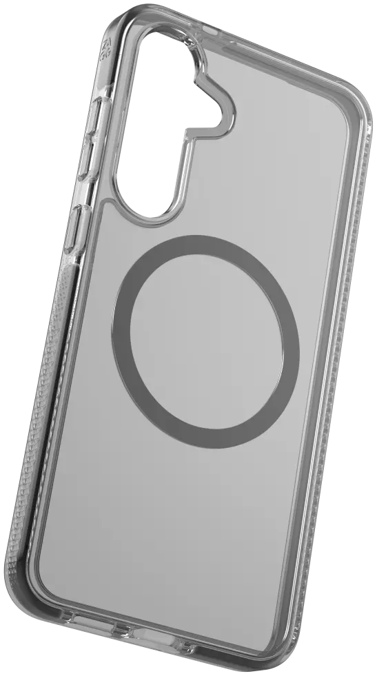 ZAGG Santa Cruz Snap Samsung Galaxy S25 Plus Hoesje Magsafe / Qi2 Zwart afbeelding 10