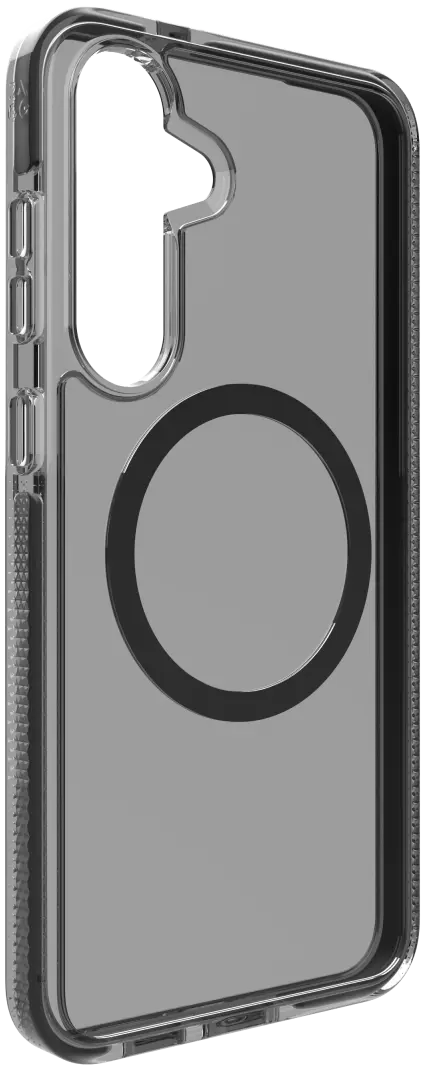 ZAGG Santa Cruz Snap Samsung Galaxy S25 Plus Hoesje Magsafe / Qi2 Zwart afbeelding 3