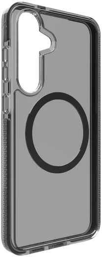 ZAGG Santa Cruz Snap Samsung Galaxy S25 Plus Hoesje Magsafe / Qi2 Zwart afbeelding 3