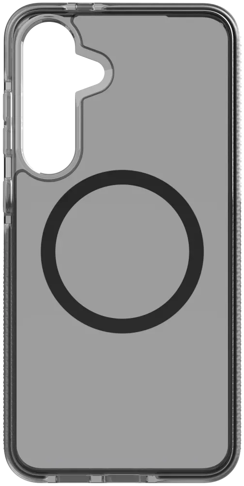 ZAGG Santa Cruz Snap Samsung Galaxy S25 Plus Hoesje Magsafe / Qi2 Zwart afbeelding 4