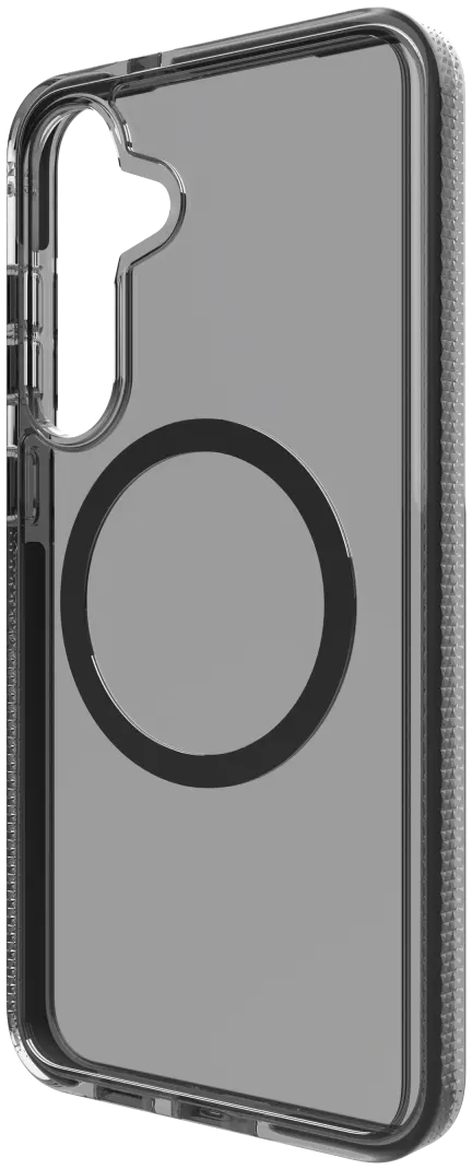 ZAGG Santa Cruz Snap Samsung Galaxy S25 Plus Hoesje Magsafe / Qi2 Zwart afbeelding 8
