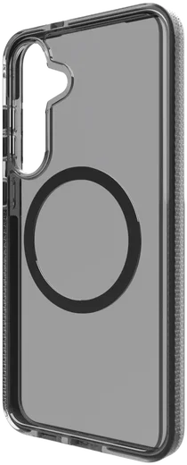 ZAGG Santa Cruz Snap Samsung Galaxy S25 Plus Hoesje Magsafe / Qi2 Zwart afbeelding 8