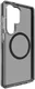 ZAGG Santa Cruz Snap Samsung Galaxy S25 Ultra Hoesje Magnetic Back Cover Zwart afbeelding 4