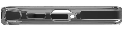 ZAGG Santa Cruz Snap Samsung Galaxy S25 Ultra Hoesje Magnetic Back Cover Zwart afbeelding 7