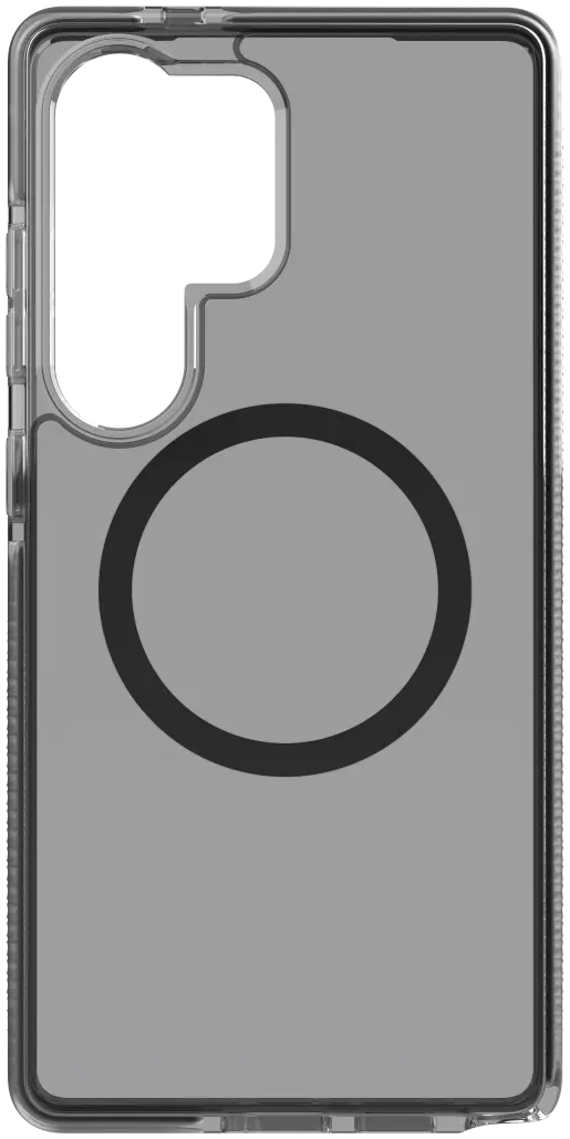 ZAGG Santa Cruz Snap Samsung Galaxy S25 Ultra Hoesje Magnetic Back Cover Zwart afbeelding 8