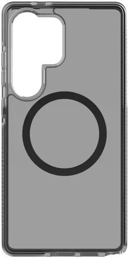 ZAGG Santa Cruz Snap Samsung Galaxy S25 Ultra Hoesje Magnetic Back Cover Zwart afbeelding 8