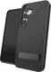 ZAGG Denali Kickstand Samsung Galaxy S25 Hoesje Back Cover Zwart afbeelding 2