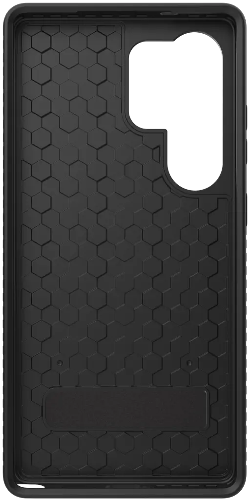 ZAGG Denali Kickstand Samsung Galaxy S25 Ultra Hoesje Back Cover Zwart afbeelding 13