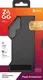 ZAGG Denali Kickstand Samsung Galaxy S25 Ultra Hoesje Back Cover Zwart afbeelding 14