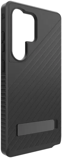 ZAGG Denali Kickstand Samsung Galaxy S25 Ultra Hoesje Back Cover Zwart afbeelding 8