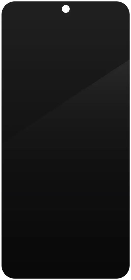 InvisibleShield Fusion Privacy Samsung Galaxy S25 Screen Protector afbeelding 2