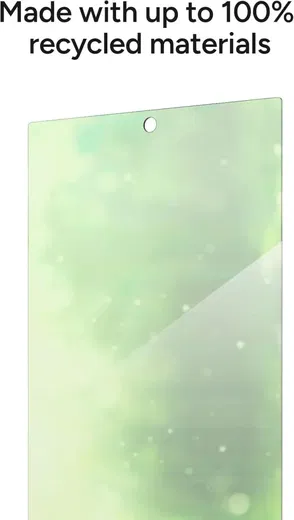 ZAGG InvisibleShield Fusion XTR4 Samsung Galaxy S25 Ultra Screen Protector afbeelding 7