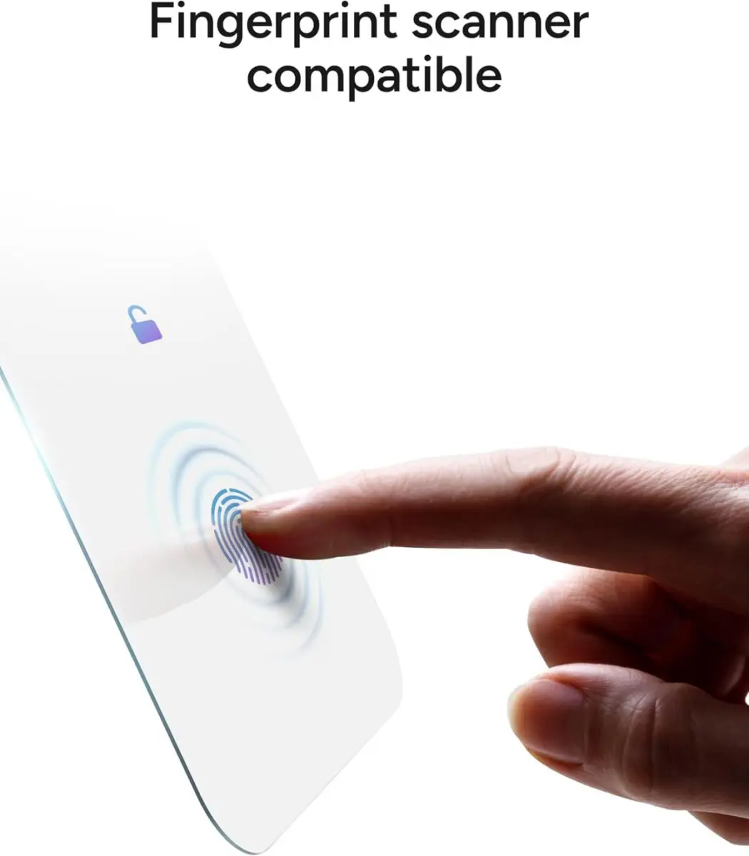 ZAGG InvisibleShield Fusion XTR4 Samsung Galaxy S25 Ultra Screen Protector afbeelding 8