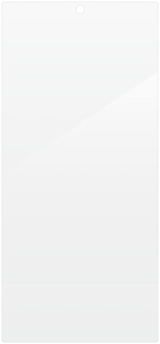 ZAGG InvisibleShield Fusion XTR4 Samsung Galaxy S25 Ultra Screen Protector afbeelding 11