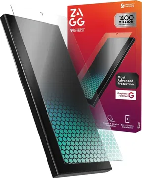 ZAGG InvisibleShield Fusion XTR4 Samsung Galaxy S25 Ultra Screen Protector