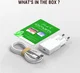 4Smarts 20W Slim USB-C Adapter met USB-C Kabel 1.5 Meter Power Delivery Wit afbeelding 7