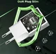 4smarts 20W GaN Mini Oplader USB-C Power Delivery + USB-A QC Wit afbeelding 3