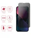 Rosso Apple iPhone 13 Mini 9H Tempered Glass Screen Protector Privacy afbeelding 2