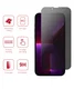 Rosso Apple iPhone 13 Pro Max 9H Tempered Glass Screen Protector Privacy afbeelding 2