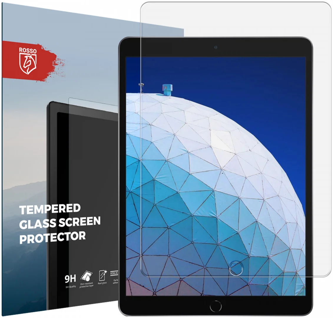 Rosso iPad Air 10.5 2019 / iPad Pro 10.5 2017 9H Tempered Glass Screen Protector afbeelding 1