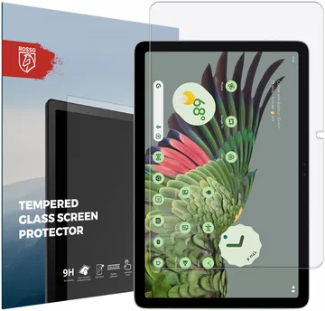 Rosso Google Pixel Tablet 9H Tempered Glass Screen Protector