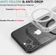 Apple iPhone 11 Pro Hoesje Hard Back Cover met MagSafe Transparant afbeelding 6