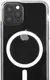 Apple iPhone 11 Pro Hoesje Hard Back Cover met MagSafe Transparant afbeelding 9